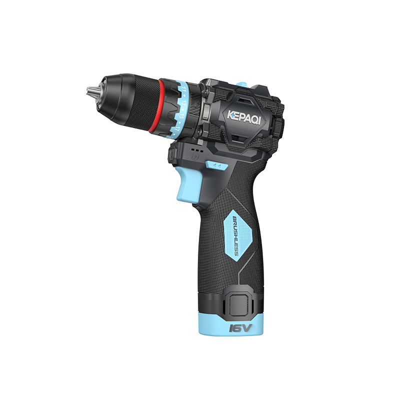 Tác động của pin lithium 16V