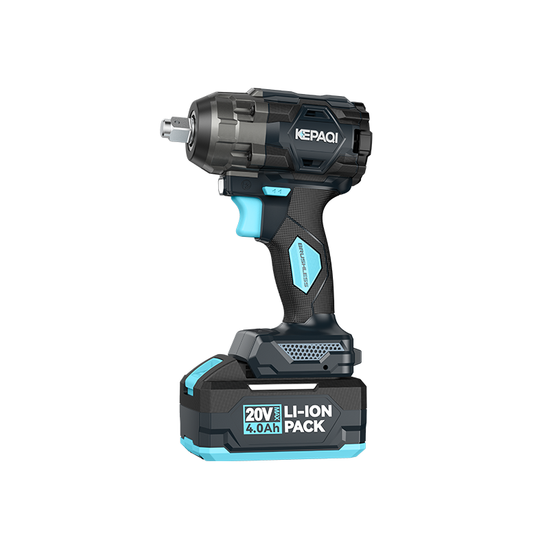 20V Mô-men xoắn mạnh mẽ điều chỉnh ba cánh