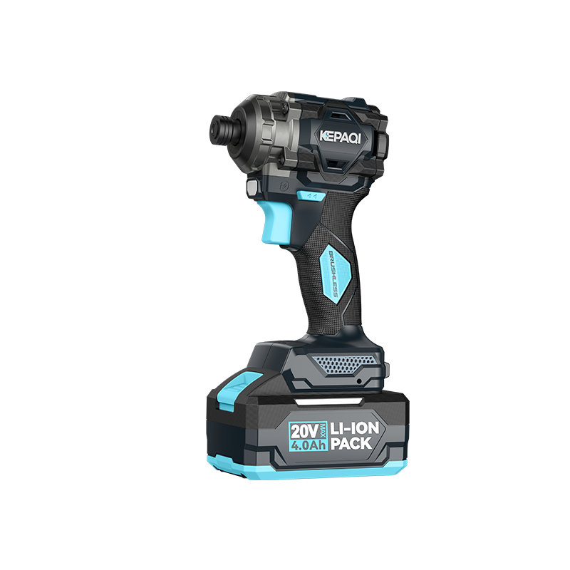 Hexagon Chuck chổi chày Trình điều khiển vít không có đèn LED