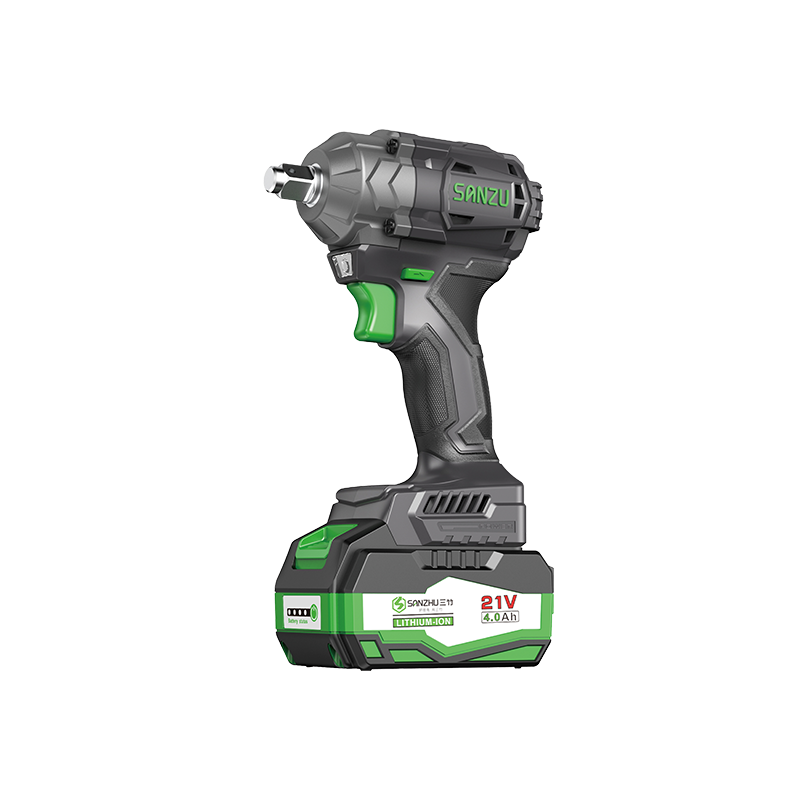 Pin lithium 21V không chổi than Cờ lê không chổi than