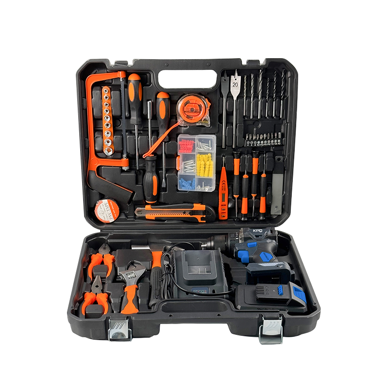 Bộ dụng cụ khoan không chổi than của KPQ-BD20-118